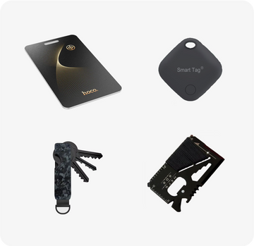 Essential Travel Kit