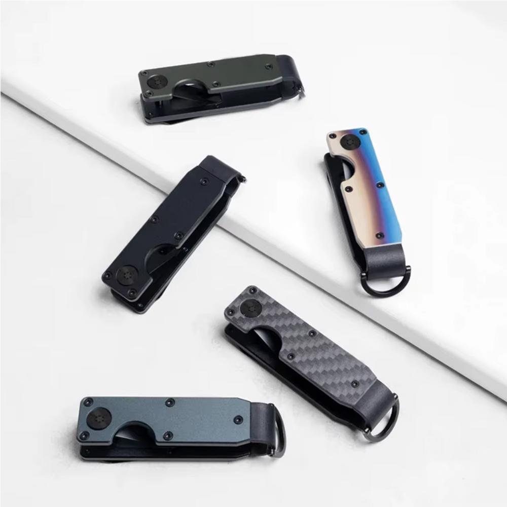 Smart Key Organizer & Compact Key Holder