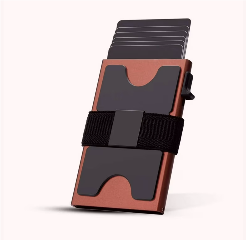 RFID-Enabled Card Holder