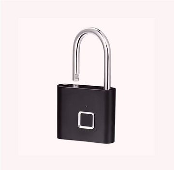Smart Fingerprint Padlock – Keyless Bluetooth Lock